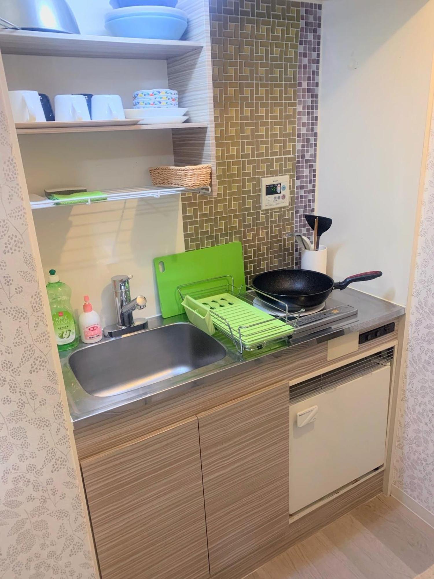 Matsuyamachi Shimanouchi Building - Vacation 9826 Apartment *